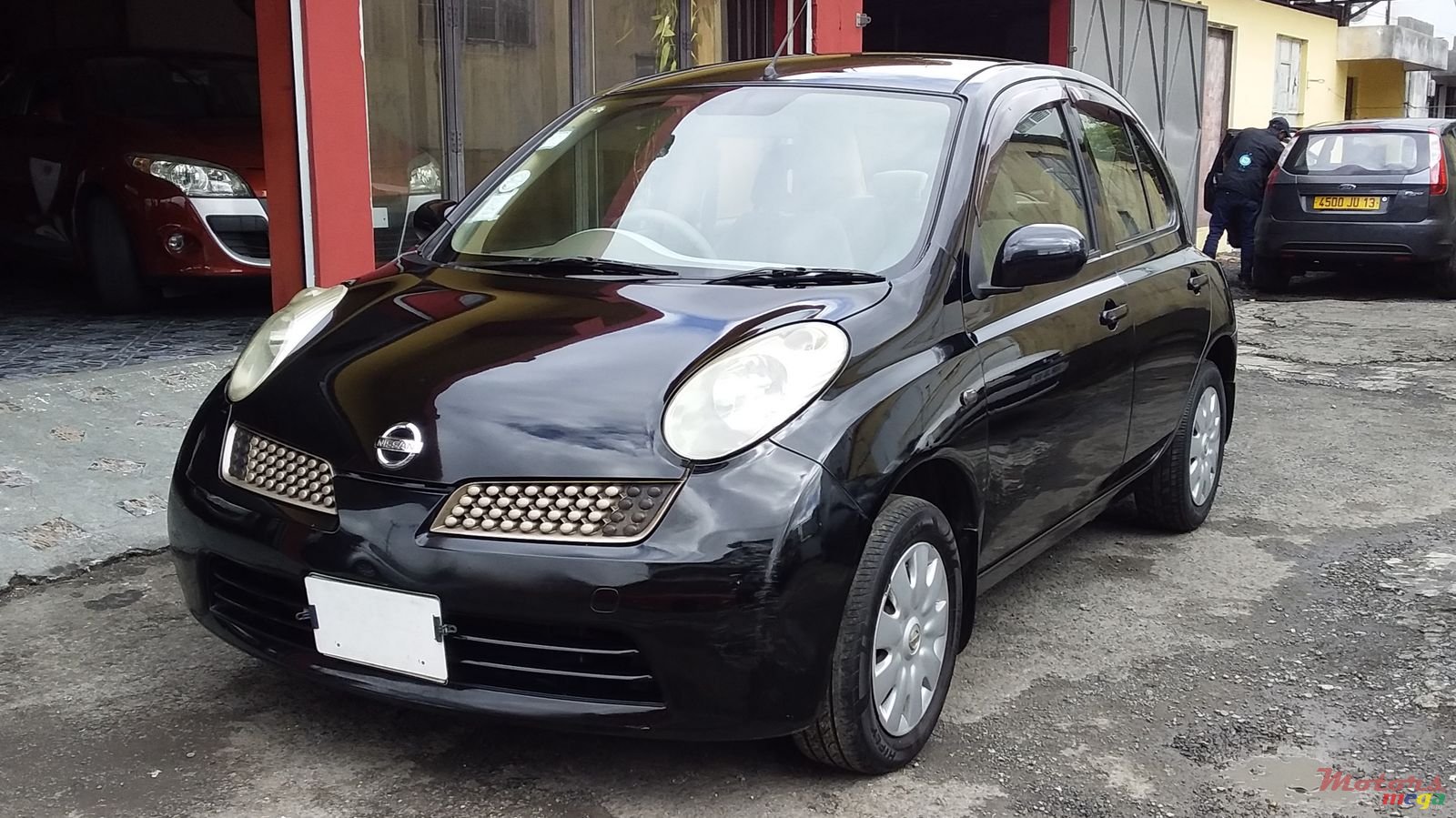 2005' Nissan March photo #1