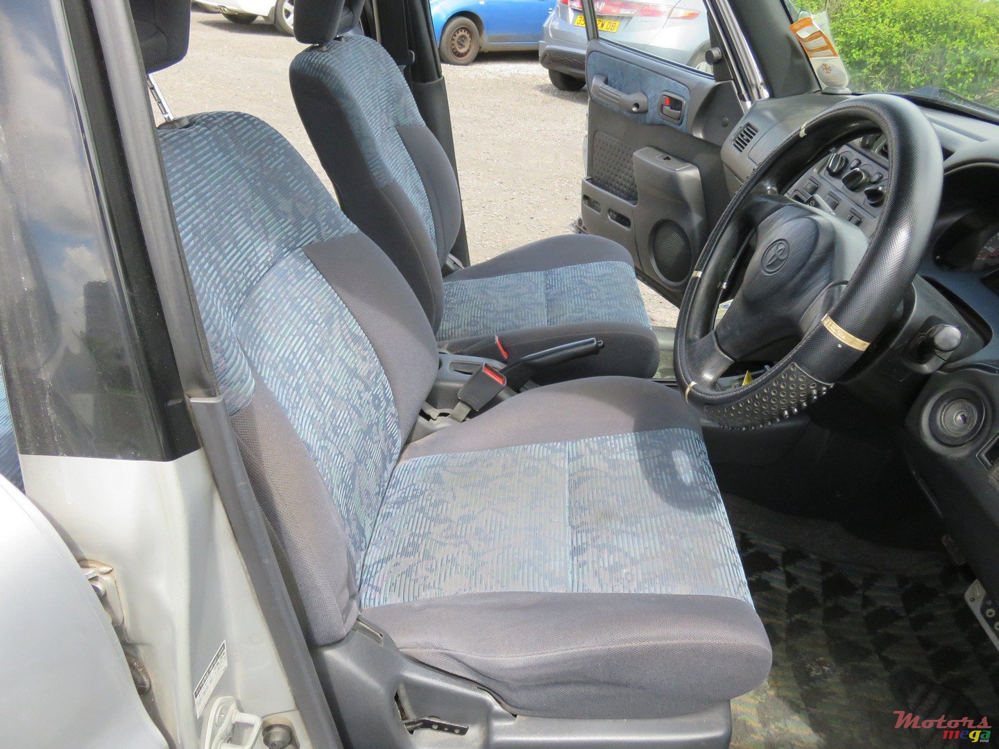 1998' Toyota RAV4 Bodykit photo #5