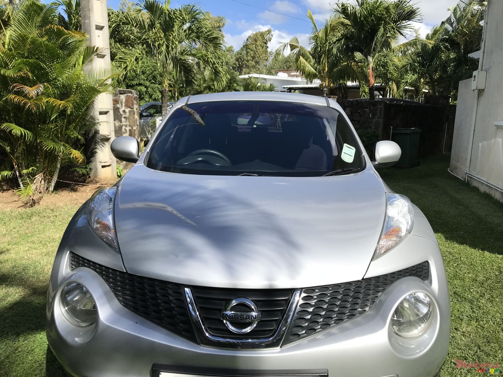 2014' Nissan Juke photo #2