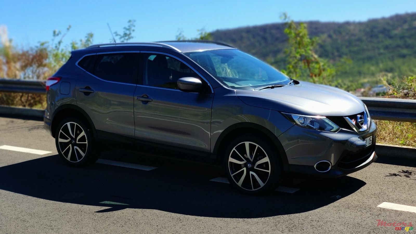 2015' Nissan Qashqai Acenta photo #1