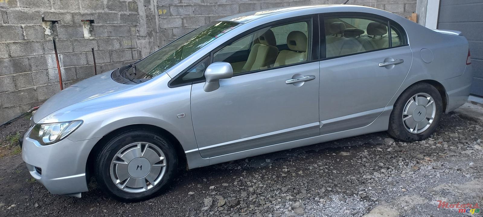 2007' Honda Civic photo #2