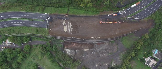 Les travaux, qui ont débuté à la mi-février, devraient se terminer à la fin de juin