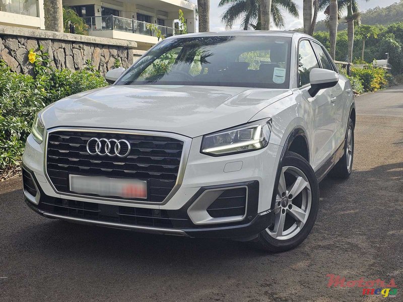 2020' Audi Q2 photo #1