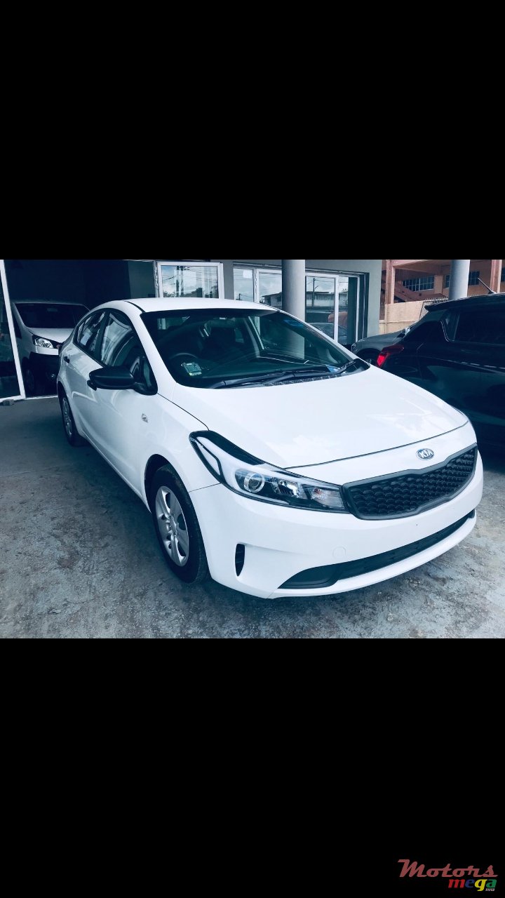 2017' Kia Cerato photo #1