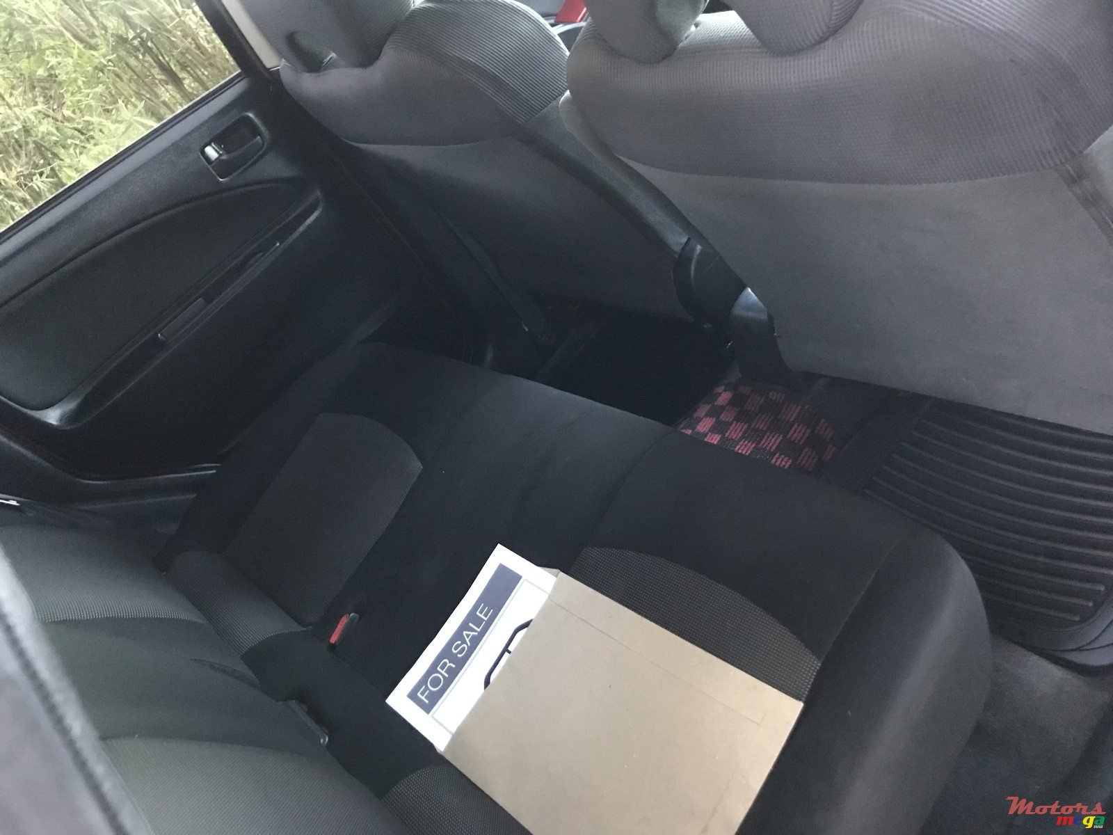 2007' Mitsubishi Colt Ralliart photo #5