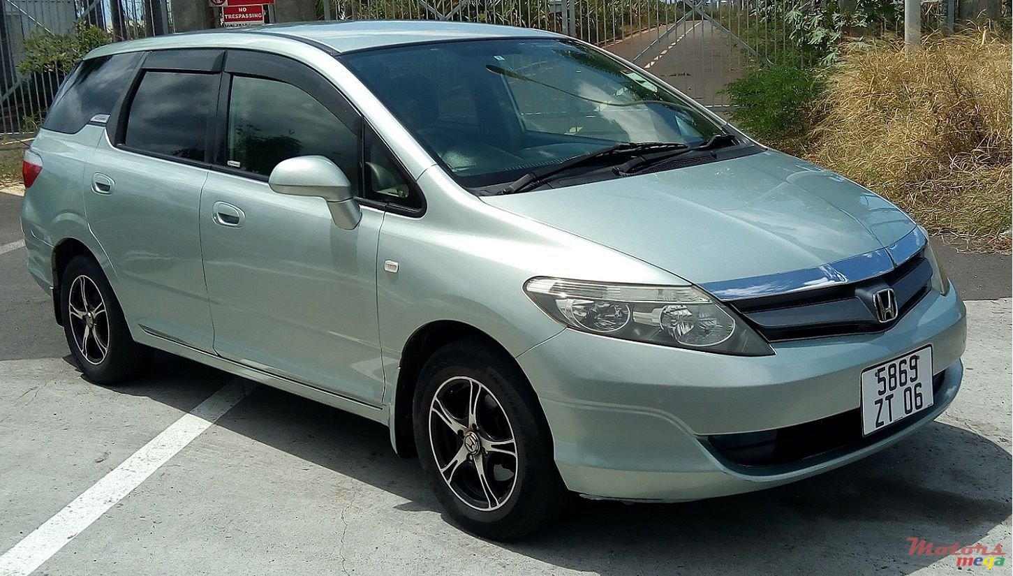 2006' Honda photo #3