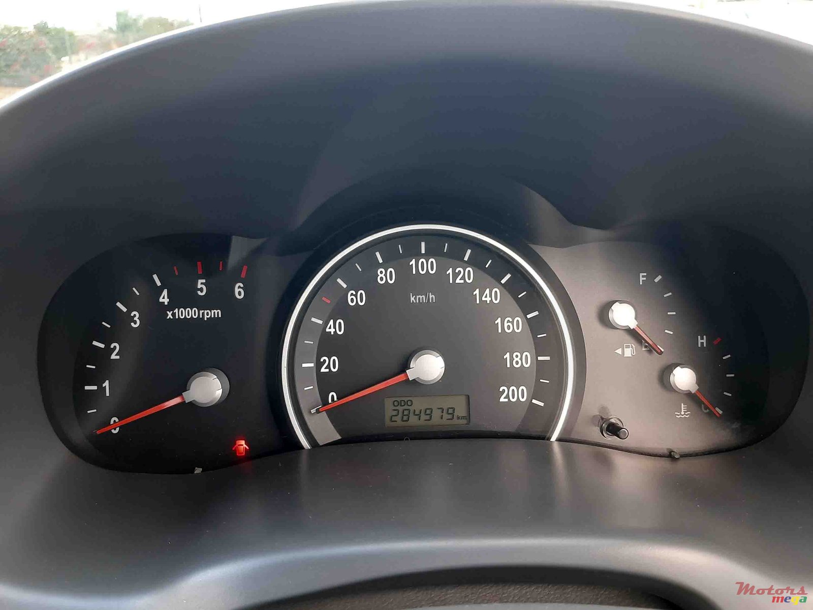 2007' Kia Carnival photo #7