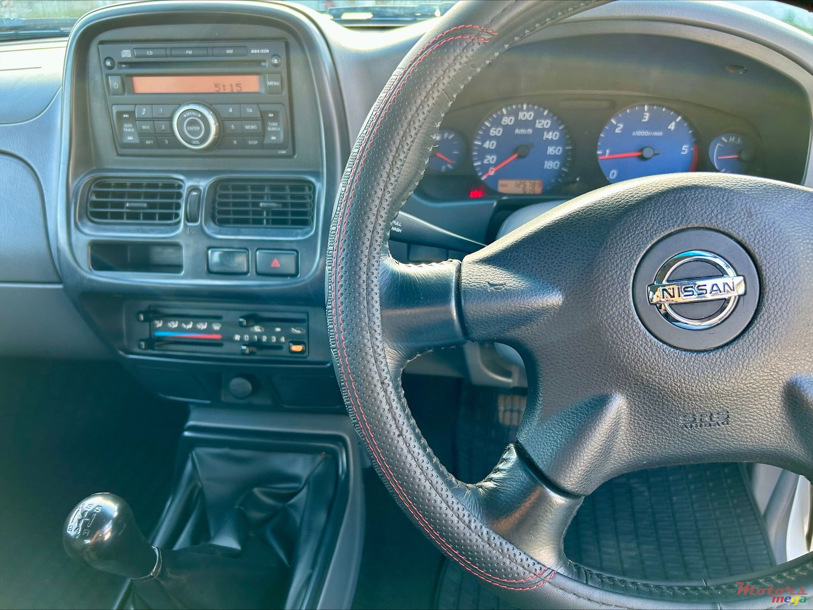 2019' Nissan NP300 Pickup Hardbody 2x4 photo #6