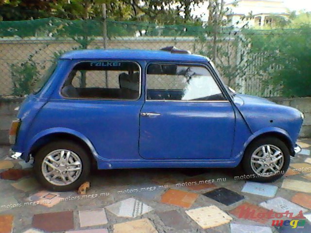 1987' Austin photo #4