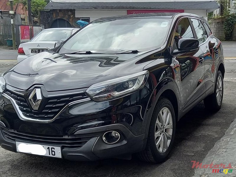 2016' Renault KADJAR photo #2