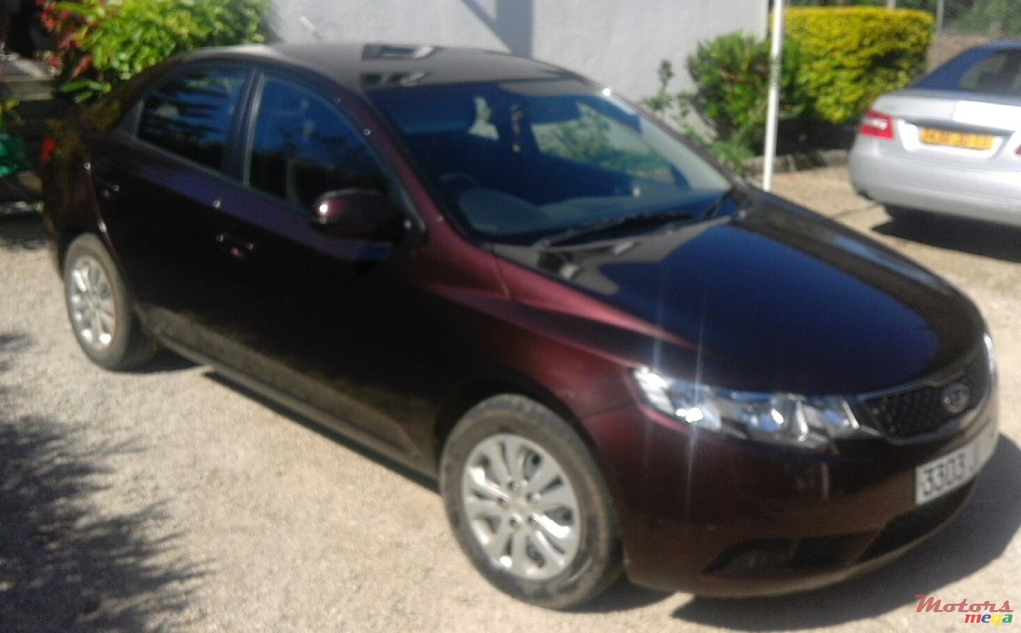 2011' Kia Cerato photo #1