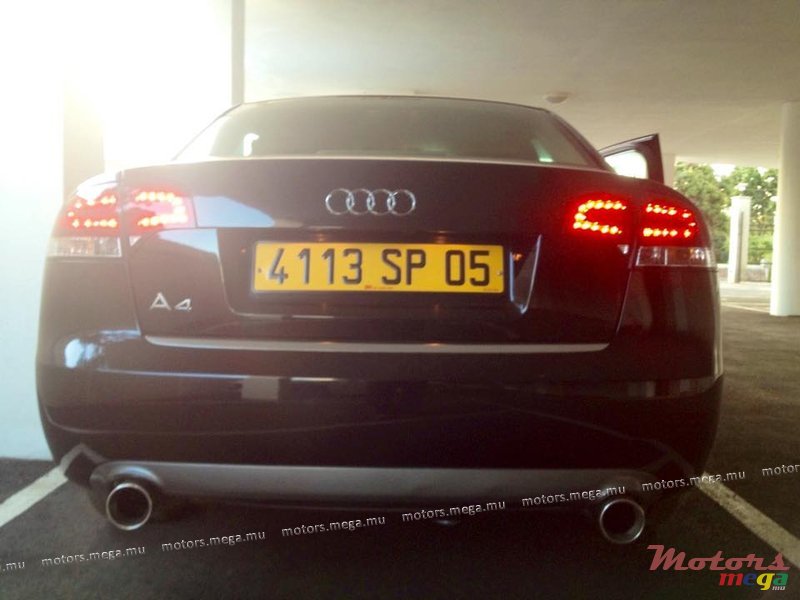 2005' Audi B7 photo #2