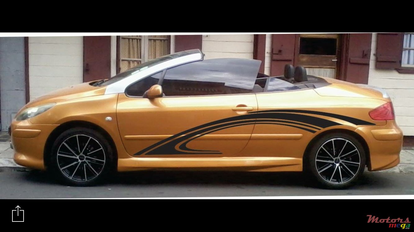 2008' Peugeot 307 photo #1