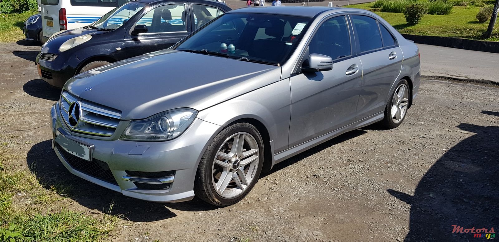 2013' Mercedes-Benz C-Class photo #1