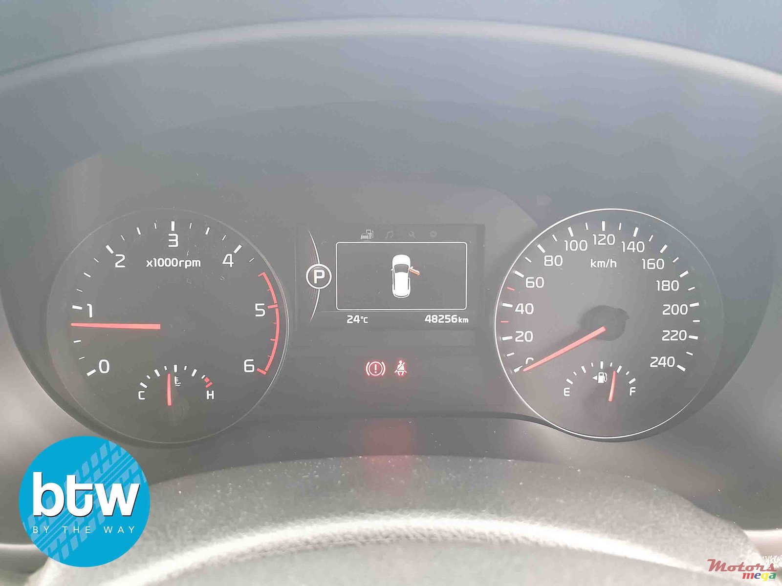 2016' Kia Sportage photo #7