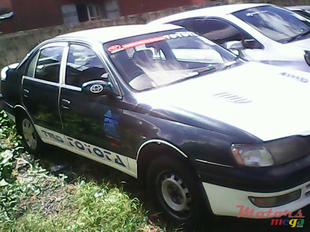 1995' Toyota Corona photo #1