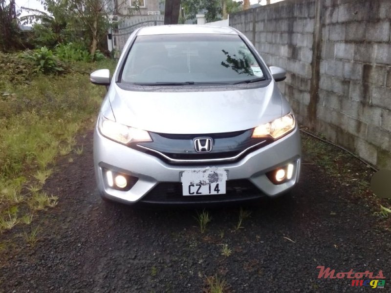 2014' Honda Fit photo #1