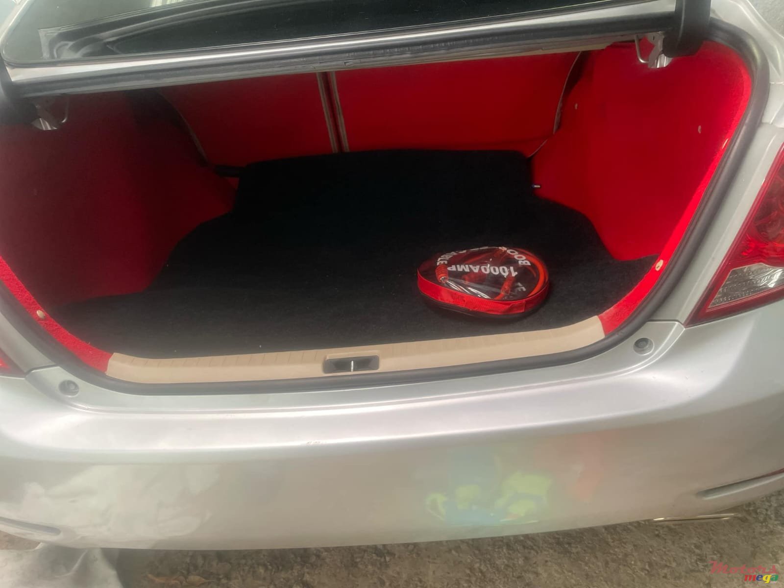 2014' Toyota Allion photo #7