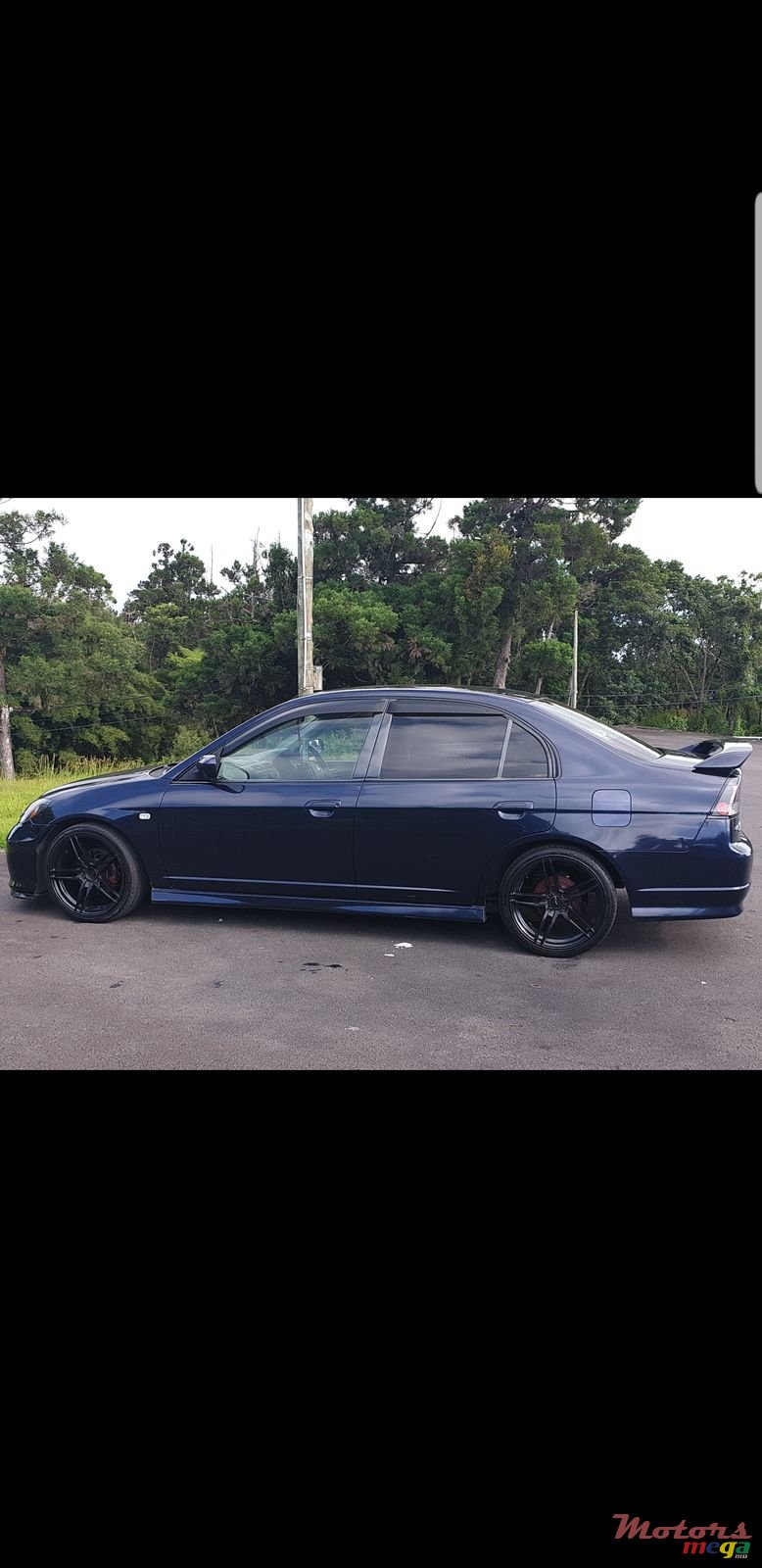 2004' Honda Civic photo #6