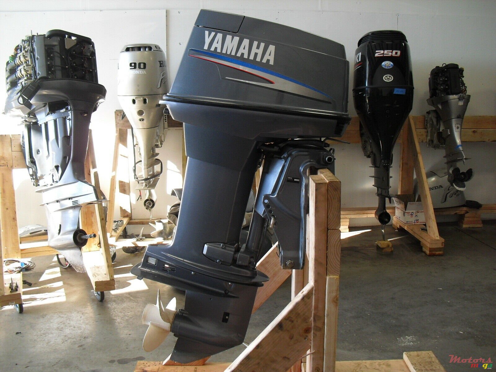 2018' Yamaha photo #2