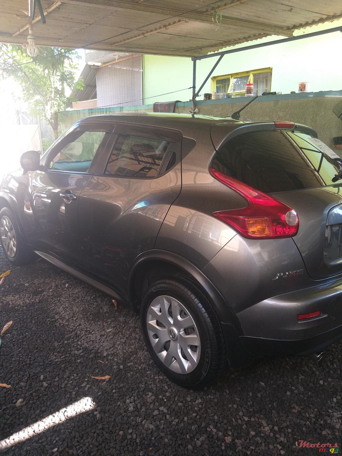 2012' Nissan Juke photo #5