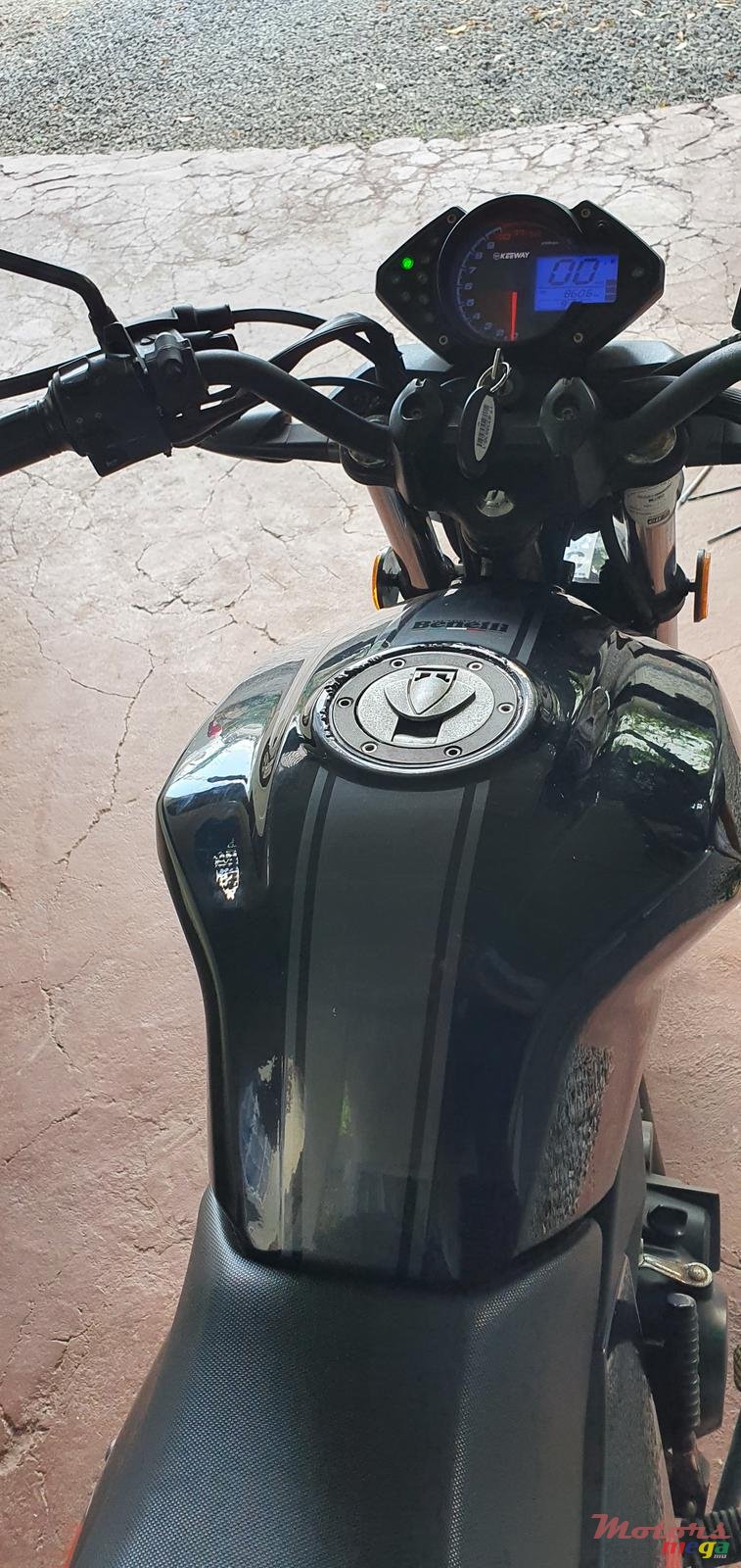 2014' Keeway RKS-150 photo #2