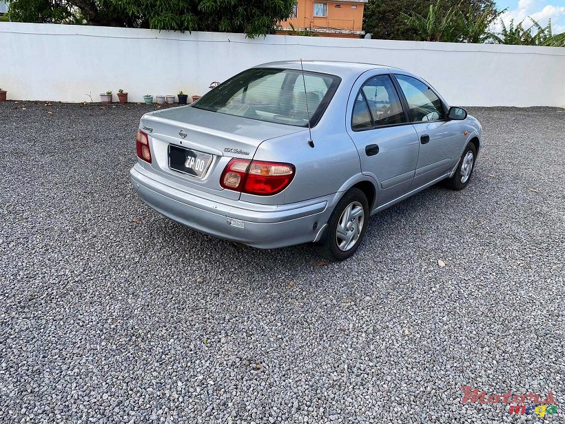 2000' Nissan Sunny N16 Manual 1.5L JAPAN photo #1