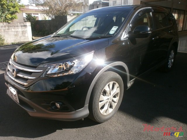 2013' Honda CR-V photo #4