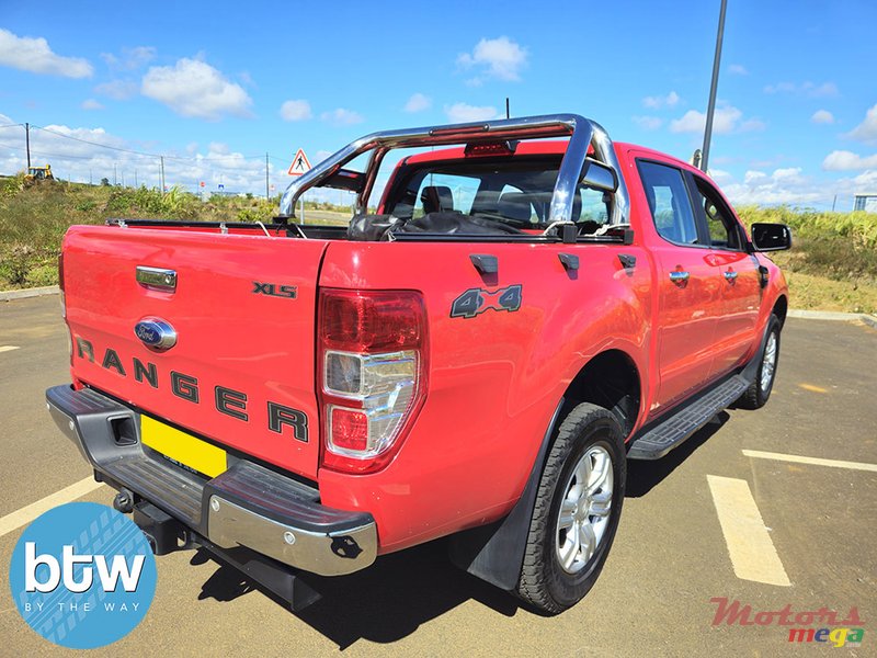 2021' Ford Ranger XLS photo #4