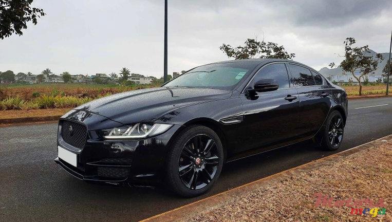 2018' Jaguar XE 25T Pure (Auto) photo #7