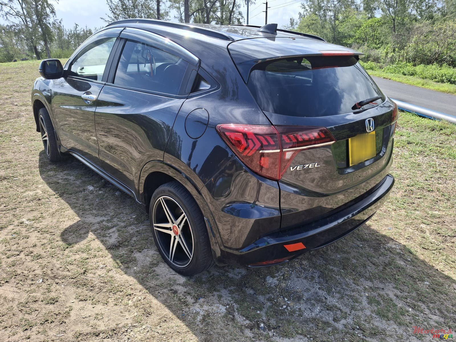 2013' Honda HR-V photo #4