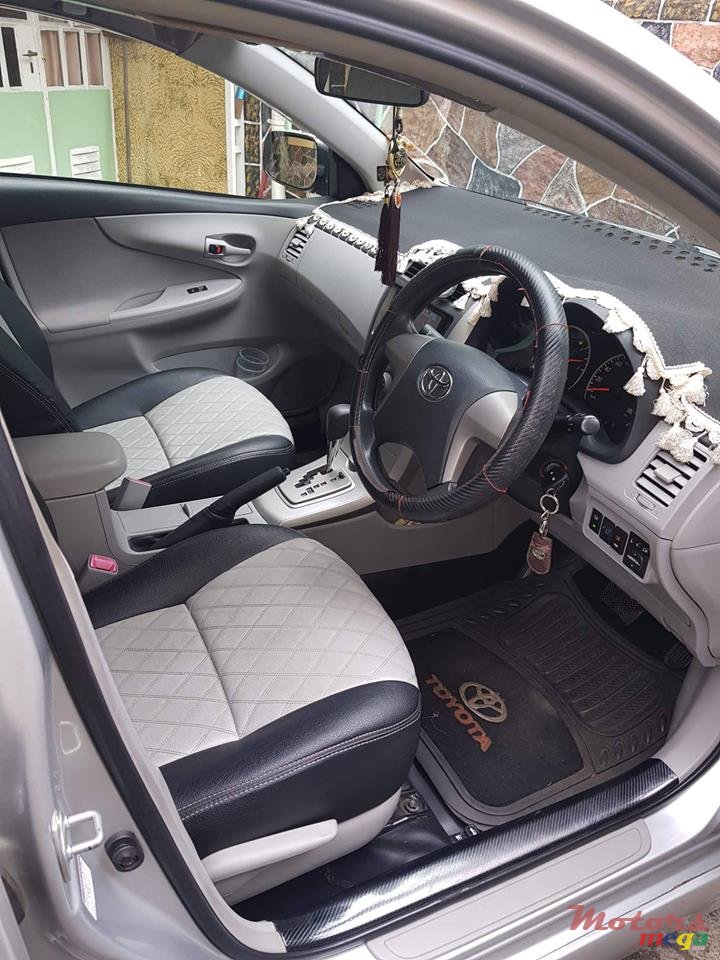 2012' Toyota Axio photo #5