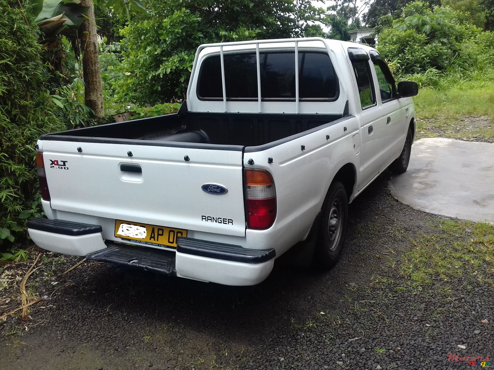 2006' Ford Ranger 2.9D photo #2