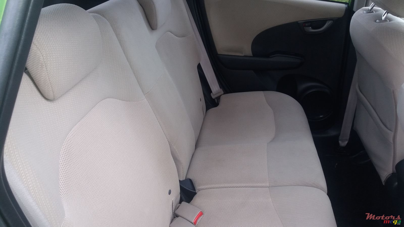 2010' Honda Fit photo #4