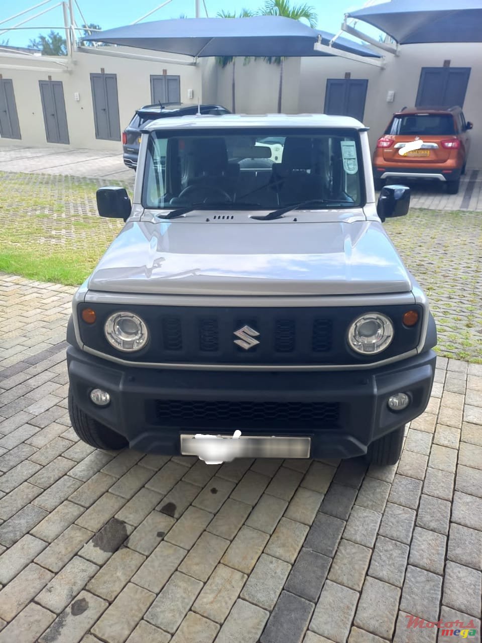 2021' Suzuki Jimny photo #1