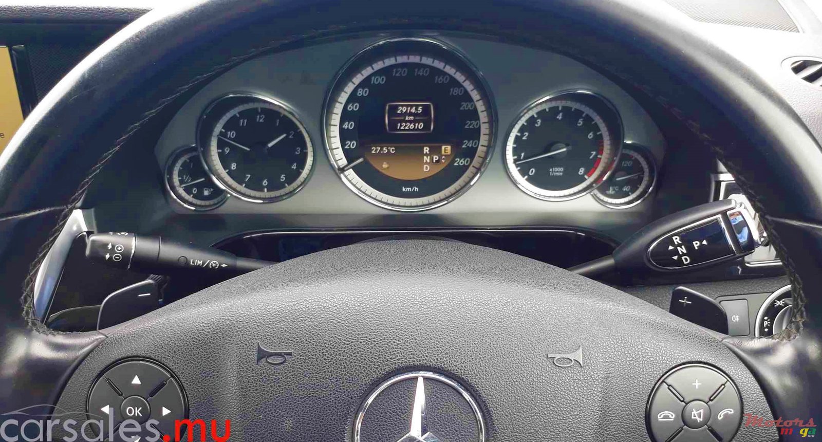 2011' Mercedes-Benz E-Class E250 CGI Avantgarde photo #7