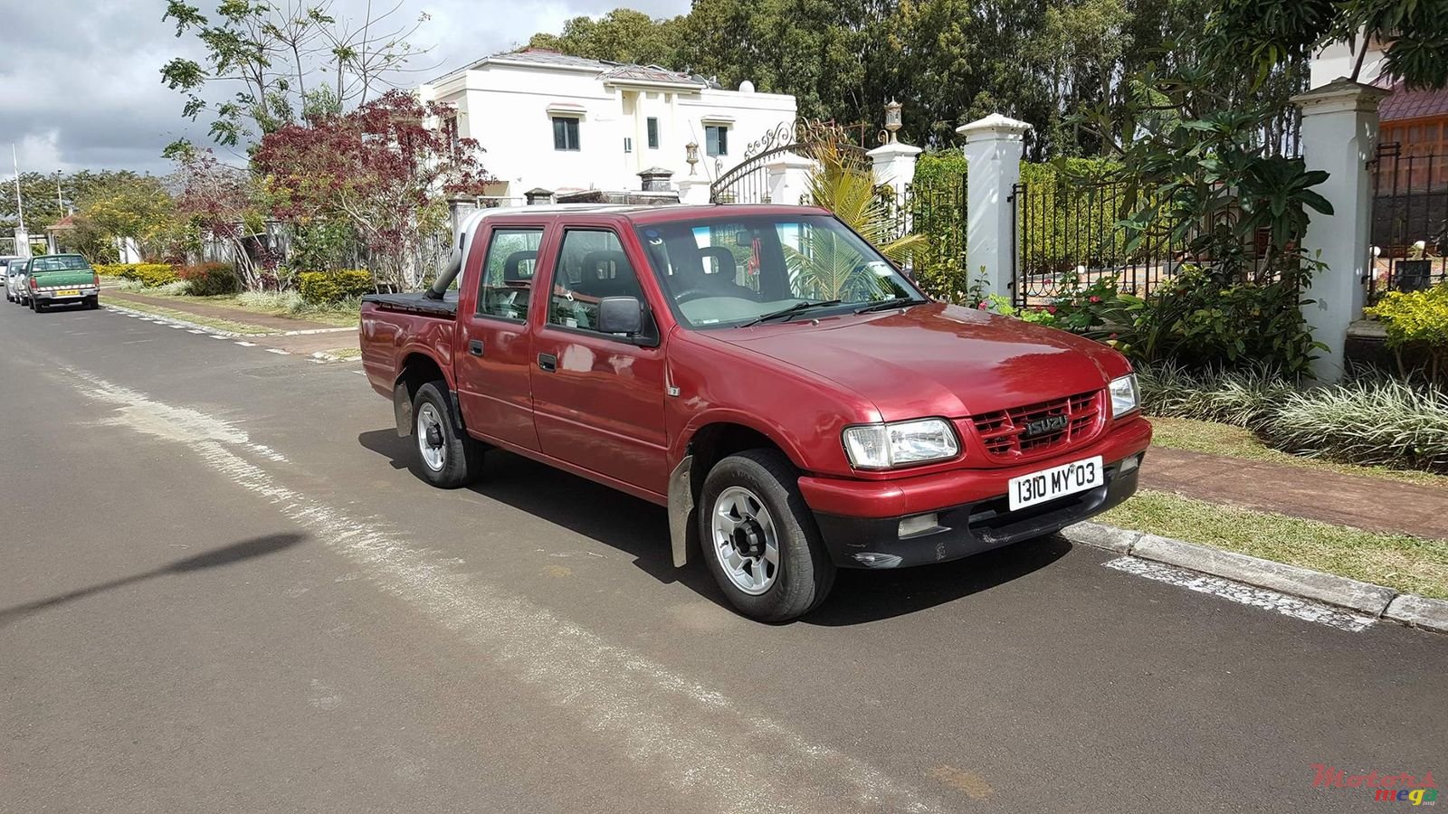 2003' Isuzu KB Series KB 250 photo #1