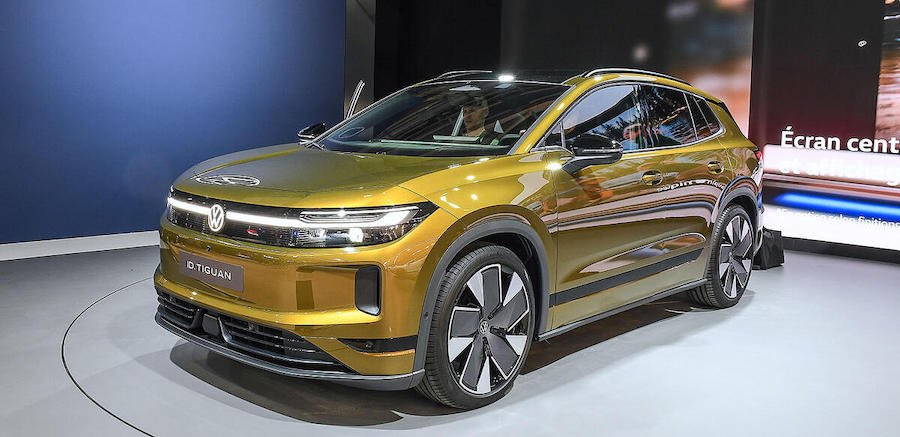 Volkswagen ID.4 Is Dead: Meet Its New Electric SUV Replacement
