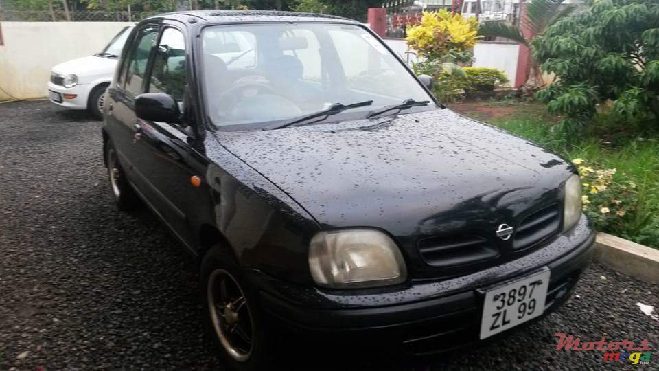 1999' Nissan photo #3