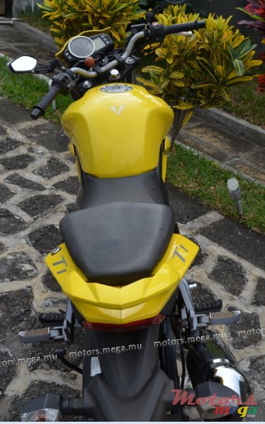 2013' SYM SYM WOLF 150 photo #2