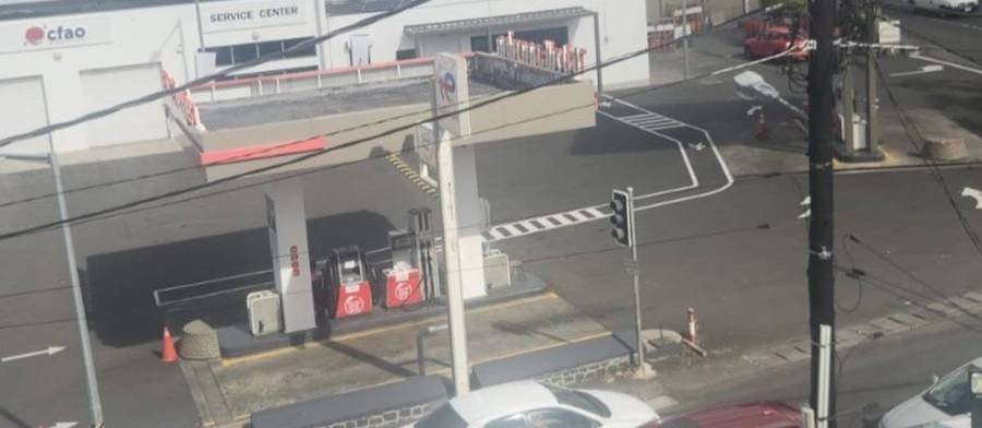 Pénurie artificielle d’essence dans quelques stations de l’île