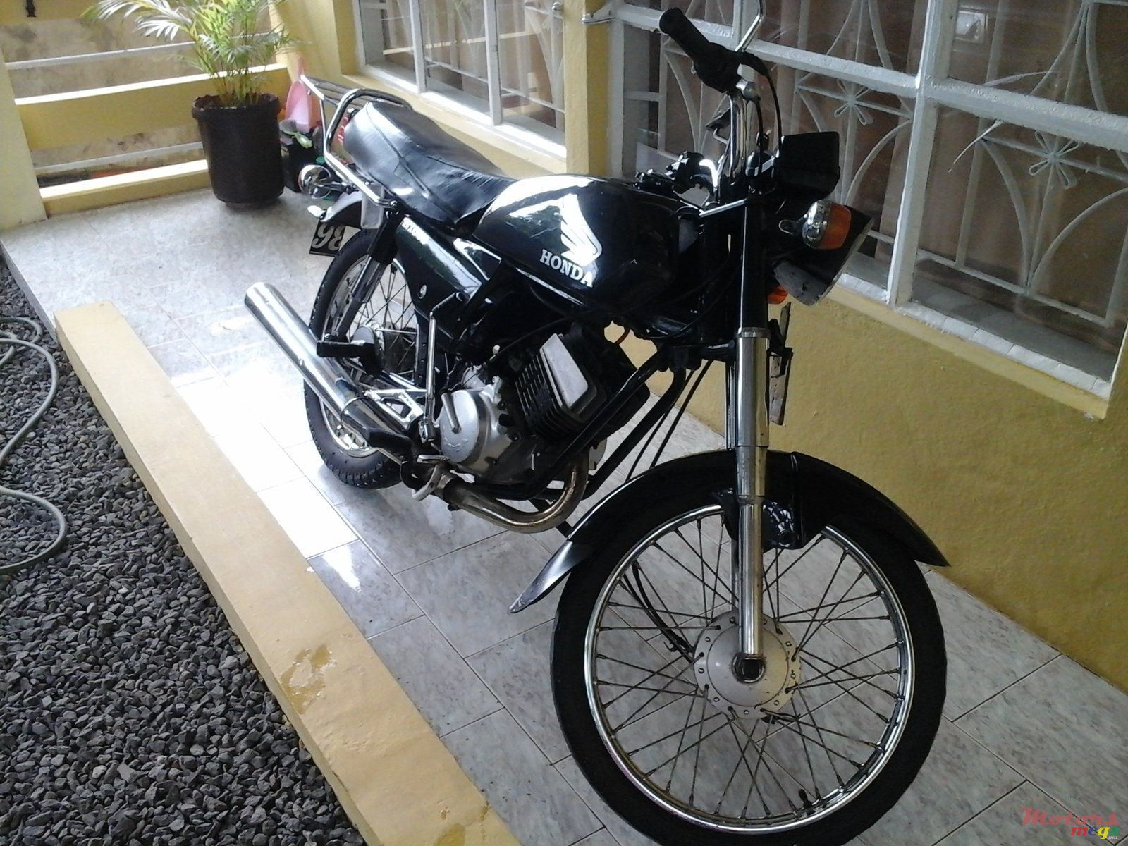 1991' Honda photo #1