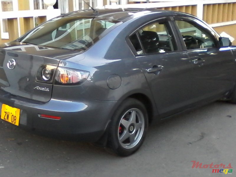 2008' Mazda Axela photo #1