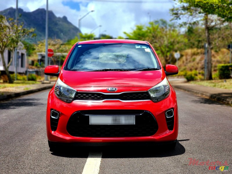 2017' Kia Picanto photo #1