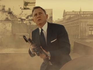 The Latest James Bond "Spectre" Trailer Is So Wonderfully Badass