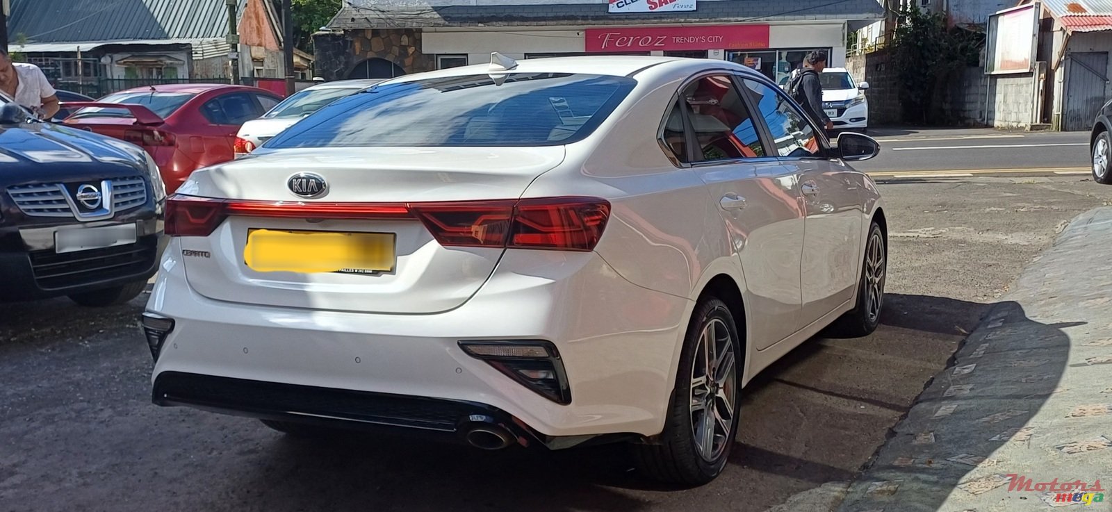 2018' Kia Cerato photo #4