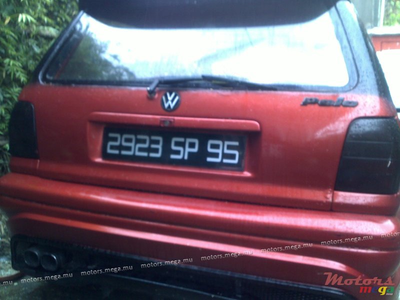 1995' Volkswagen photo #4