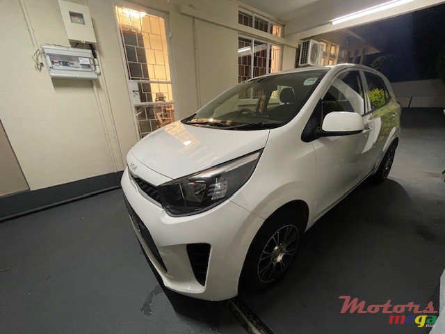 2021' Kia Picanto photo #5