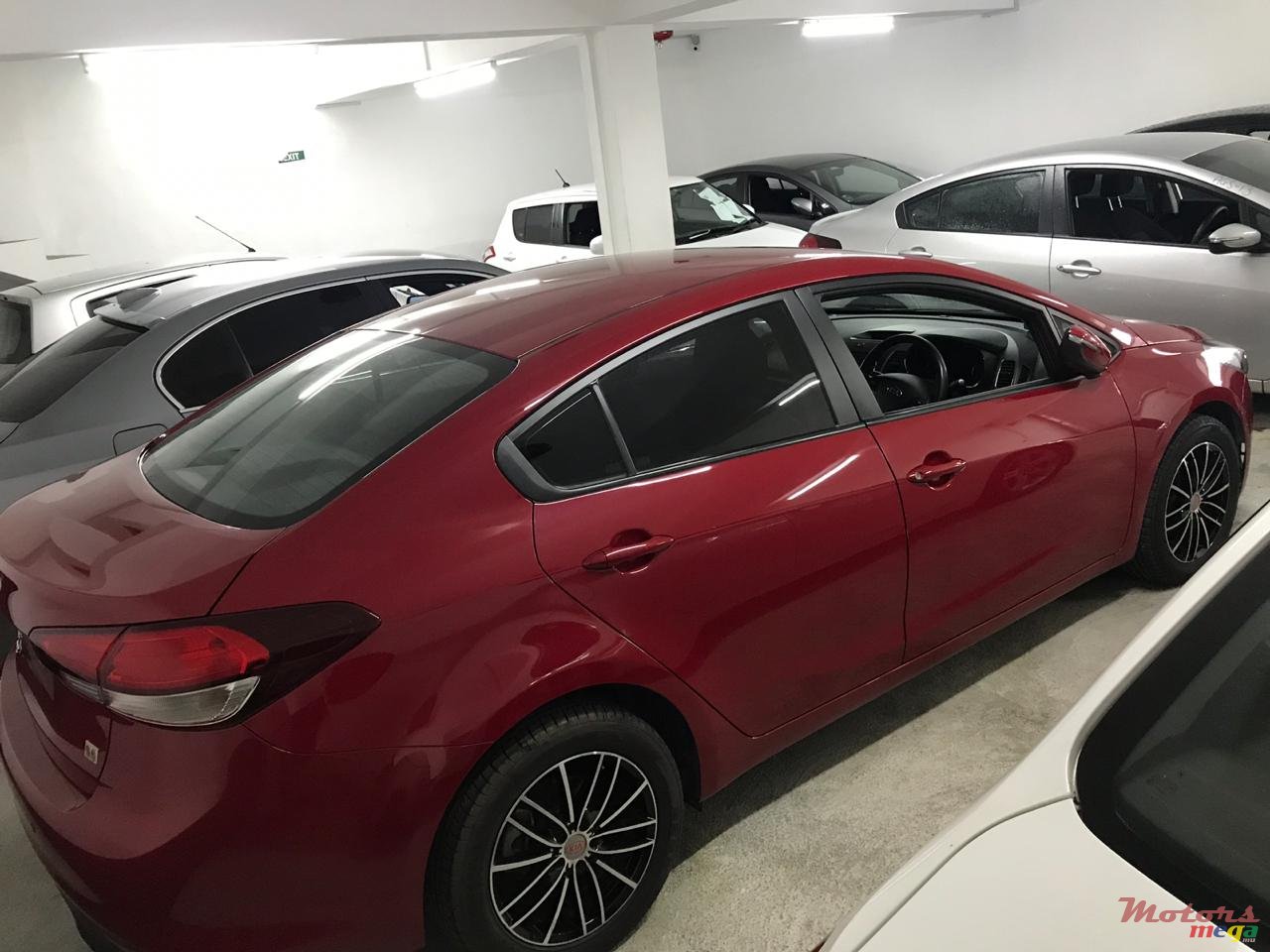 2016' Kia Cerato K3 photo #5