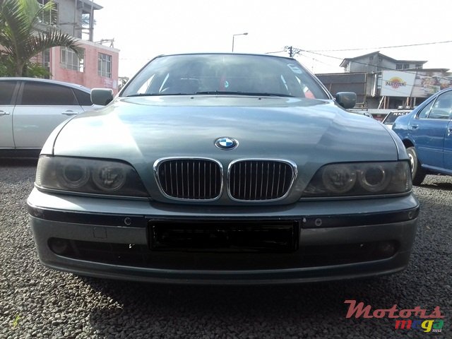 2001' BMW 530 photo #2